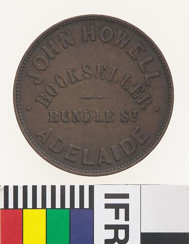 John Howell Token Penny