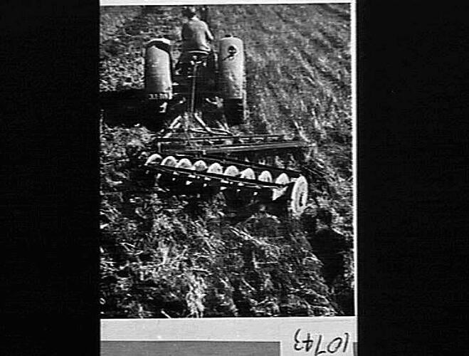 Photograph - H. V. McKay factory and/or equipment