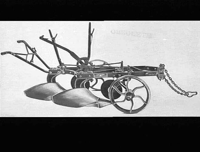 Photograph - H. V. McKay factory and/or equipment