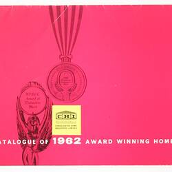 Brochure - Consolidated Home Industries Limited, 1962