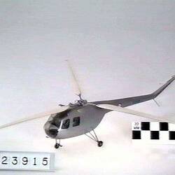 Helicopter Model - Bristol Type 171 Sycamore