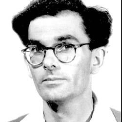 Trevor Pearcey, Computer Engineer & CSIRAC Specialist (1919-1998)