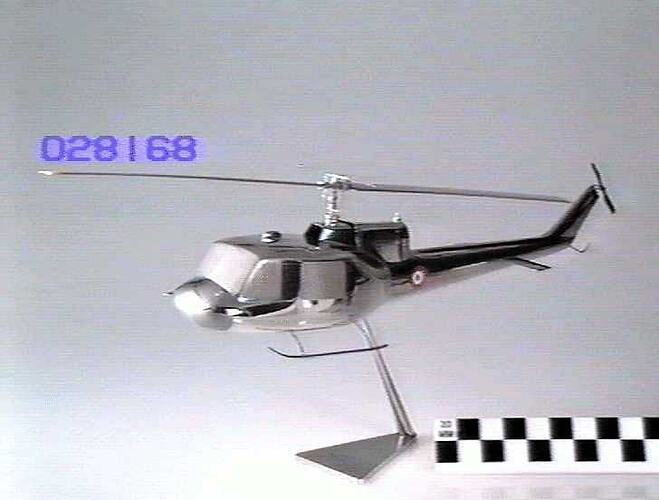 Helicopter Model
