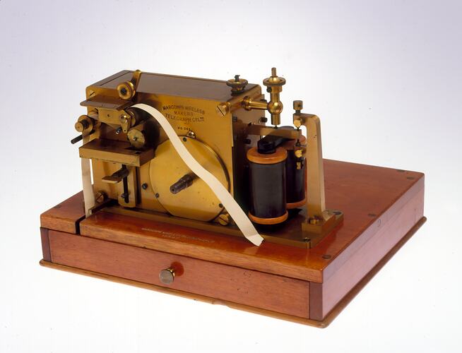 Morse Inker
