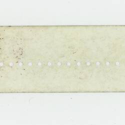 Paper Tape - 5 Hole, CSIRAC Computer, 'DES 20 lr/s w/o Switch', 1959-1964