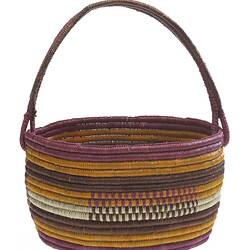 Indigenous basketwork