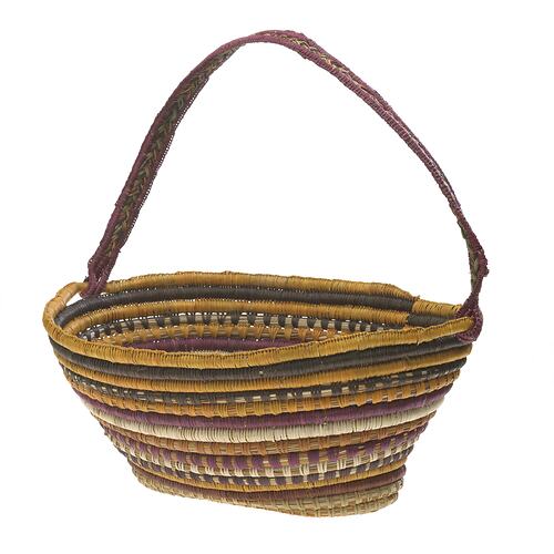 Indigenous basketwork