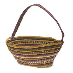 Indigenous basketwork