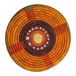 Indigenous basketwork