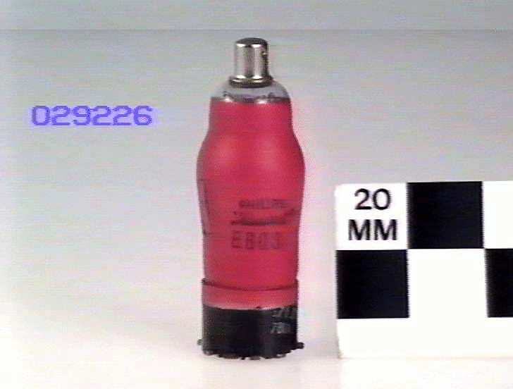 Electronic Valve - Philips, Double Diode-Triode, EBC3, c1937