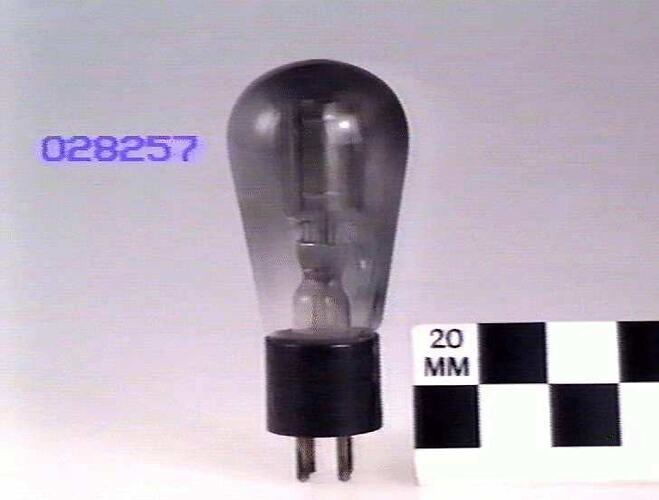 Voltage Regulator - RCA, Type UX874, Late 1920s