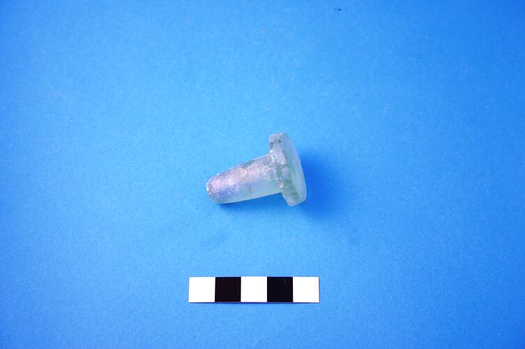 Bottle Stopper - Club-Sauce Style, Glass