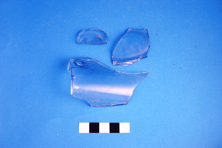 Bottle - Glass, mid-19th century-circa 1900