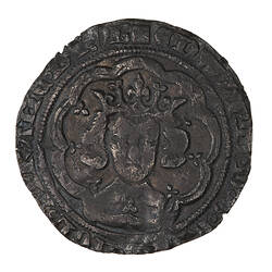 Coin - Groat, Edward III, England, 1352-1353