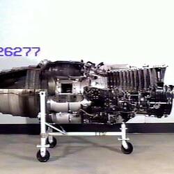 Aero Engine - CAC Avon Mk. 26, CAC Sabre, 1955