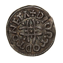 Coin - Penny, Coenwulf, Mercia, England, 805-810 (Reverse)