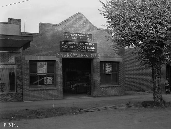 Warragul Machinery Company