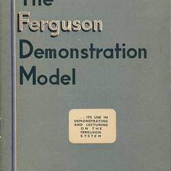 Ferguson Model