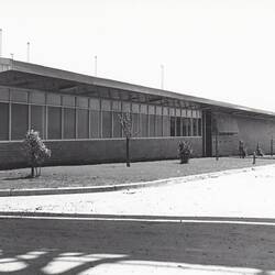 Photograph - Kodak Australasia Pty Ltd,  Building 13, Paper Finishing, Kodak Factory, Coburg, circa 1961
