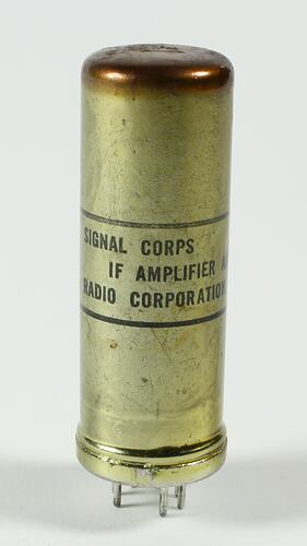 Electronic Module - RCA, IF Amplifier, Type AM-427/U