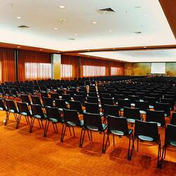 Photograph - Convention Centre Auditorium, Royal Exhibition Building, Melbourne, 1981