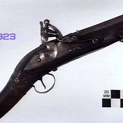 Rifle - Henshaw