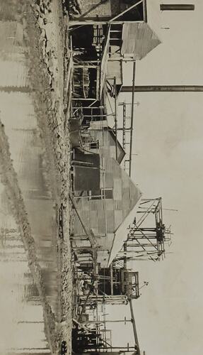 Photograph - Gold Mine, Kalgoorlie, Western Australia, circa 1920