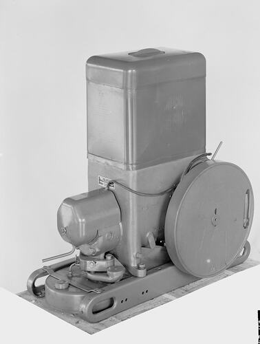 LB Engine, 1947