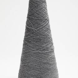 Cone of Thread - 'Dubied', Knitting Machine, circa 1950