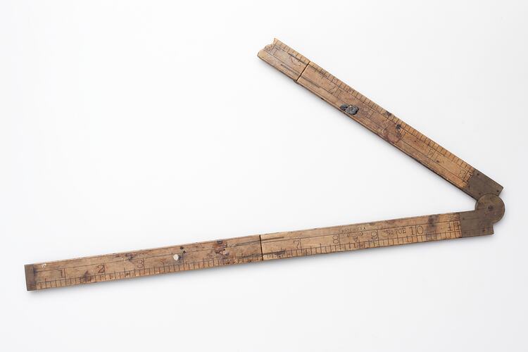 Ruler - Folding