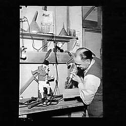 Negative - State Electricity Commission, Victoria, Australia, 1953