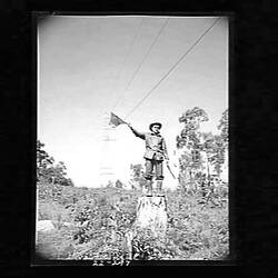 Negative - State Electricity Commission, Victoria, Australia, circa 1920s-1960s