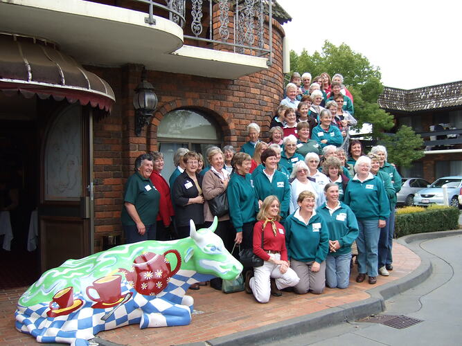 Shepparton Women on Farms Gathering, 2007