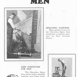 Electrolux Manual