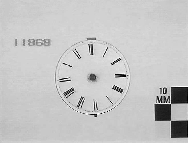 Pocket Watch Movement