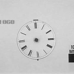 Pocket Watch Movement