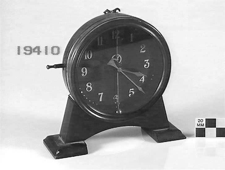 Gravity Clock England, circa 1925