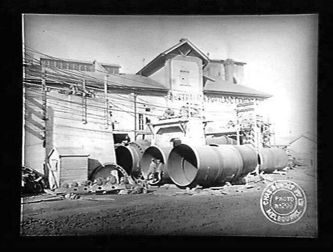 "VICKERS RUWOLT PTY. LTD."