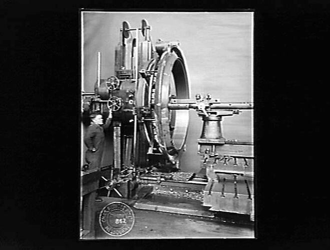 "VICKERS RUWOLT PTY. LTD."