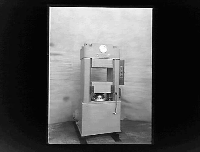 "VICKERS RUWOLT PTY. LTD."