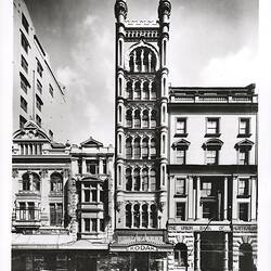 Photograph - Kodak, Building Exterior, Sydney, 1940