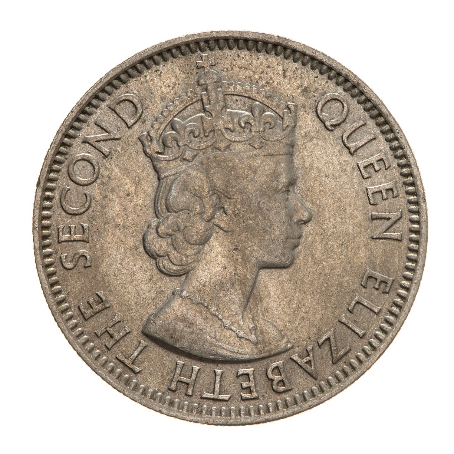 Coin 50 Mils, Cyprus, 1955