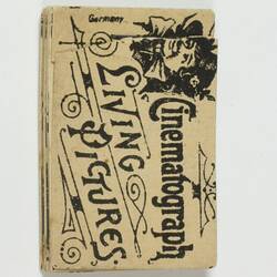 Flick Book - 'Cinematograph Living Pictures', Reaching the Summit, circa 1920