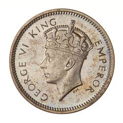 Proof Coin - 3 Pence, Southern Rhodesia, 1937