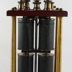 Relay - Unknown Manufacturer, High Voltage Keying Apparatus, circa 1910