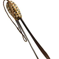 Ceremonial object, Australia, Central Arnhem Land