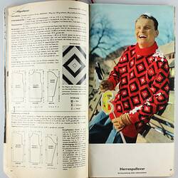Knitting Pattern Book