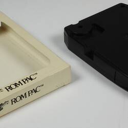 Standard Basic ROM-Pac - Exidy, Sorcerer, Computer, circa 1979