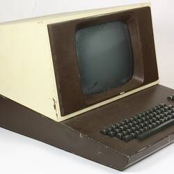 Terminal and Monitor