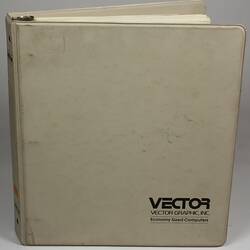 Overview Manual - Vector, Word Processing System, circa 1975